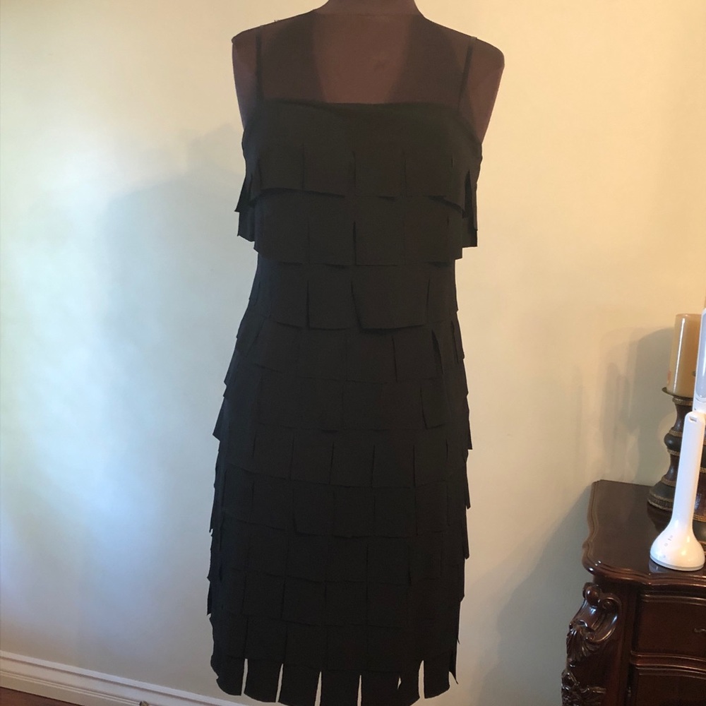 Little black dress